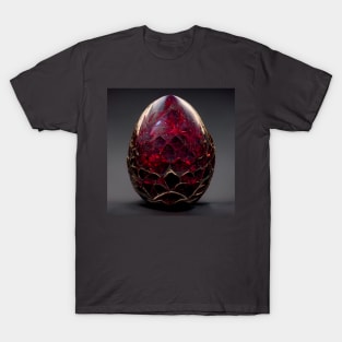 Ruby Dragon Egg T-Shirt
